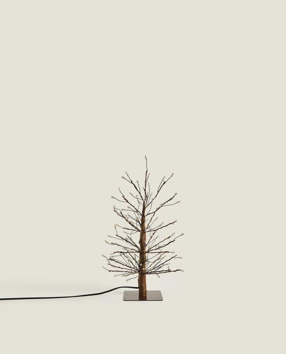 LED CHRISTMAS TREE (33 CM)