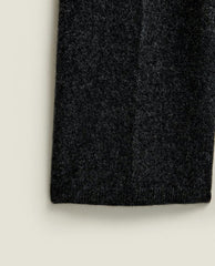 CASHMERE TROUSERS