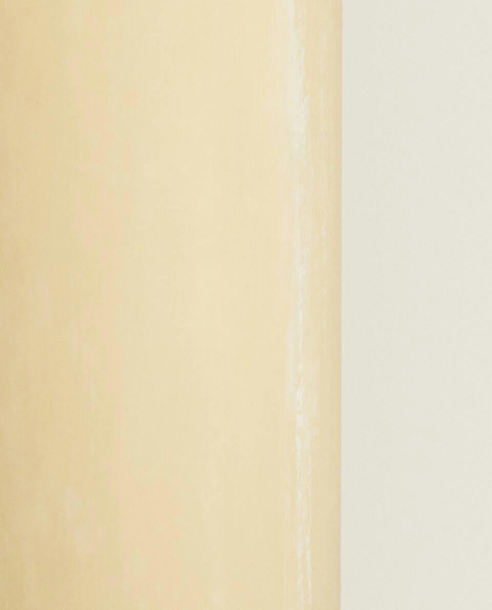 CYLINDRICAL CANDLE