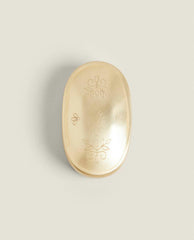 EMGRAVED OVAL BOX