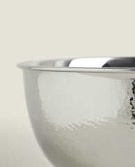 HAMMERED STEEL CENTREPIECE