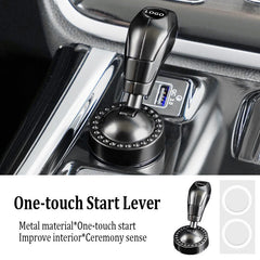 New Car One-button Start Joystick