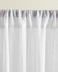 LINEN CURTAIN