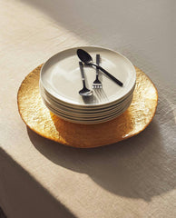 GOLD GLASS ACCESSORIES