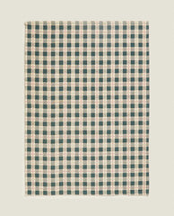 PACK OF CHECK CHRISTMAS TEA TOWELS (PACK OF 2)