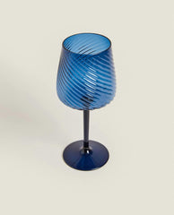 STRIPED GLASS