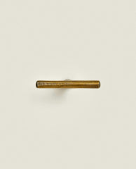 GOLD DOOR KNOB (PACK OF 2)
