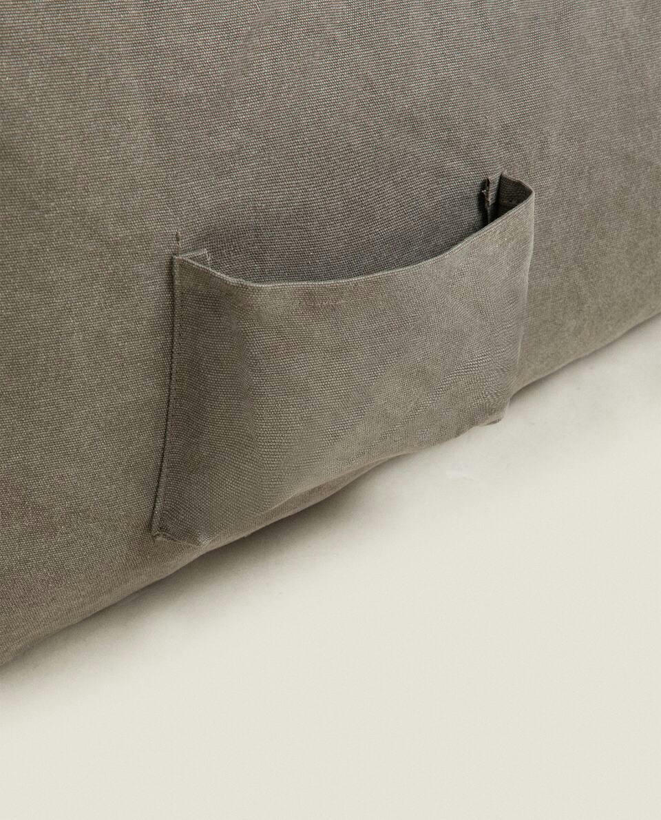 COTTON POUFFE
