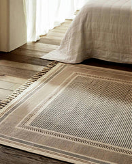 BLOCK PRINT RUG