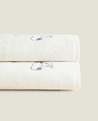 PEANUTS TERRY TOWEL