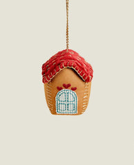 HOUSE CHRISTMAS DECORATION