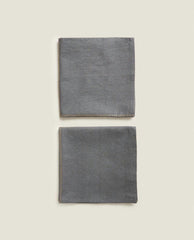 PACK OF CHRISTMAS CHAIN LINEN NAPKINS (PACK OF 2)