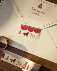 CHILDREN’S CHRISTMAS STICKY TAPE (PACK OF 2)