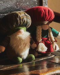 CHRISTMAS CHEF GNOME DECORATION