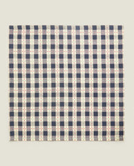 PACK OF CHECK CHRISTMAS NAPKINS (PACK OF 2)