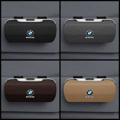🎄50% OFF✨Car Sun Visor Glasses Storage Box