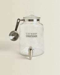 SOFTENER DISPENSER
