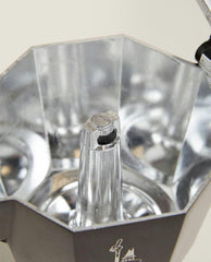 BIALETTI COFFEE MAKER -  6 CUPS