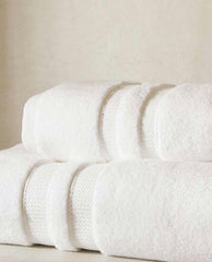 EXTRA SOFT TOWEL WITH DOUBLE BORDER