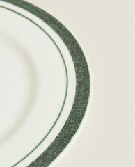 STRIPED TABLEWARE SET