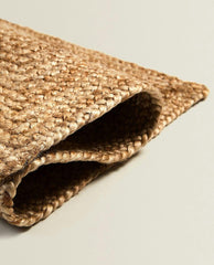 RECTANGULAR JUTE DOORMAT