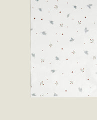 CHRISTMAS MISTLETOE OVEN PAPER PACK (PACK OF 20)
