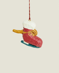 SKATE CHRISTMAS DECORATION