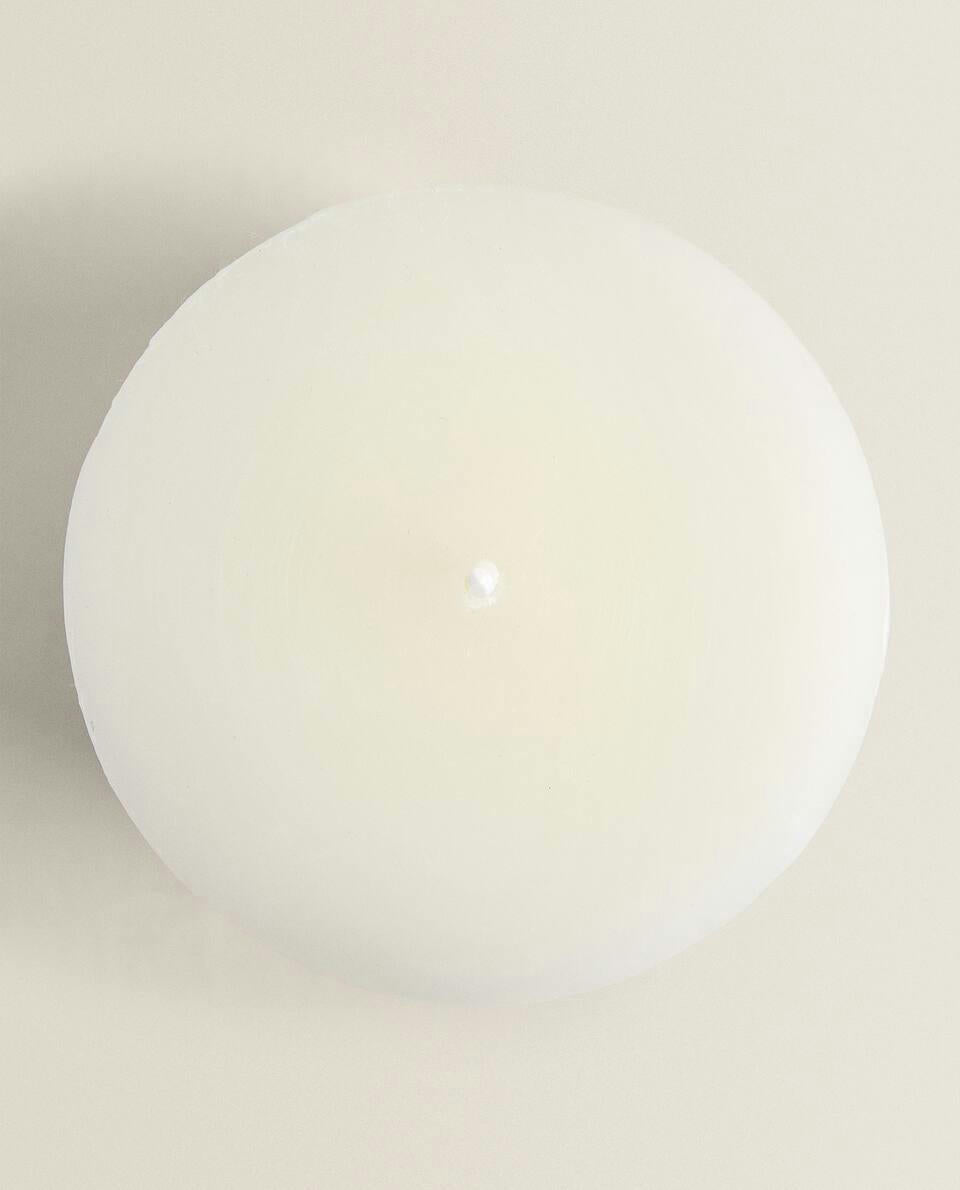 CYLINDRICAL CANDLE