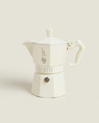 BIALETTI COFFEE MAKER WITH 3 CUPS