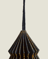 PAPER CHRISTMAS TREE DECORATION