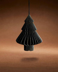 PAPER CHRISTMAS TREE DECORATION