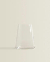 VASO CRISTALIN  CONICO VENECIA