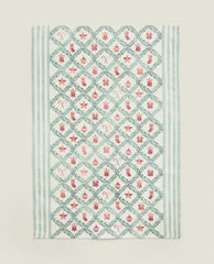 PACK OF COTTON CHRISTMAS TEA TOWELS (PACK OF 2)