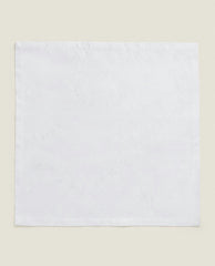 PACK OF GLITTERY CHRISTMAS FLORAL JACQUARD NAPKINS (PACK OF 2)