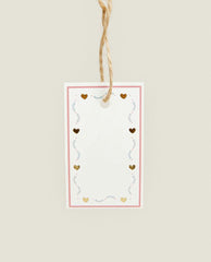 PACK OF CHILDREN’S CHRISTMAS GIFT LABELS (PACK OF 12)