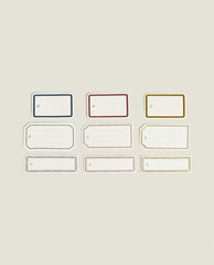 PACK OF CHRISTMAS GIFT LABELS (PACK OF 20)