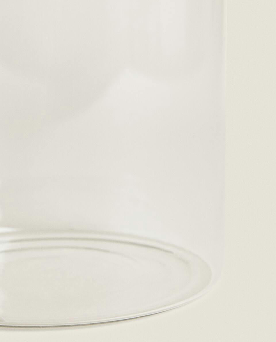 LARGE WIDE JAR