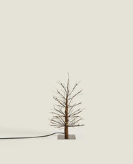 CHRISTMAS TREES WITH LED LIGHT