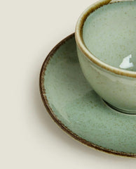RIM DETAIL TEACUP