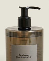 DARK AMBER LIQUID SOAP