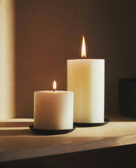 CYLINDRICAL CANDLE