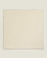 PACK OF GLITTERY COTTON CHRISTMAS NAPKINS (PACK OF 2)