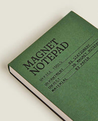 MAGNETIC NOTEPAD