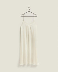 SILK NIGHTDRESS