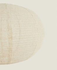 LINEN CEILING SHADE
