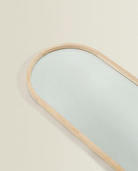 VERTICAL WINDOW MIRROR
