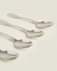 SET OF APPETISER SPOONS