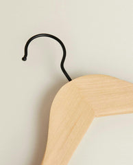 PERCHA ABRIGO MADERA
