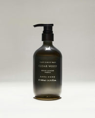 CEDAR WOOD LIQUID SOAP