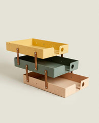 DOCUMENT TRAY